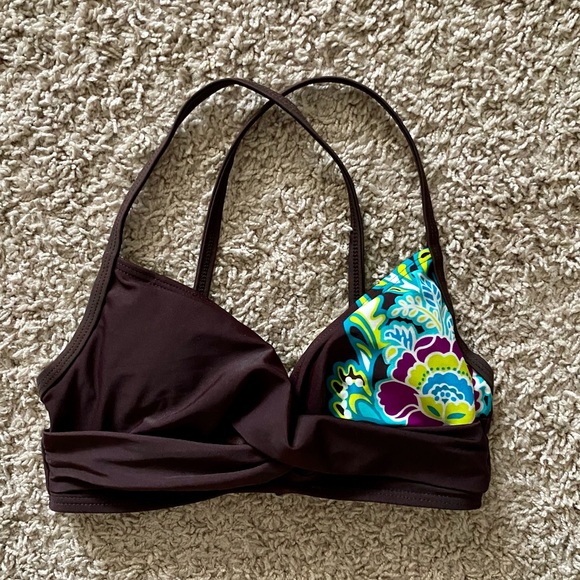 Athleta Swim Athleta Bikini Top Poshmark